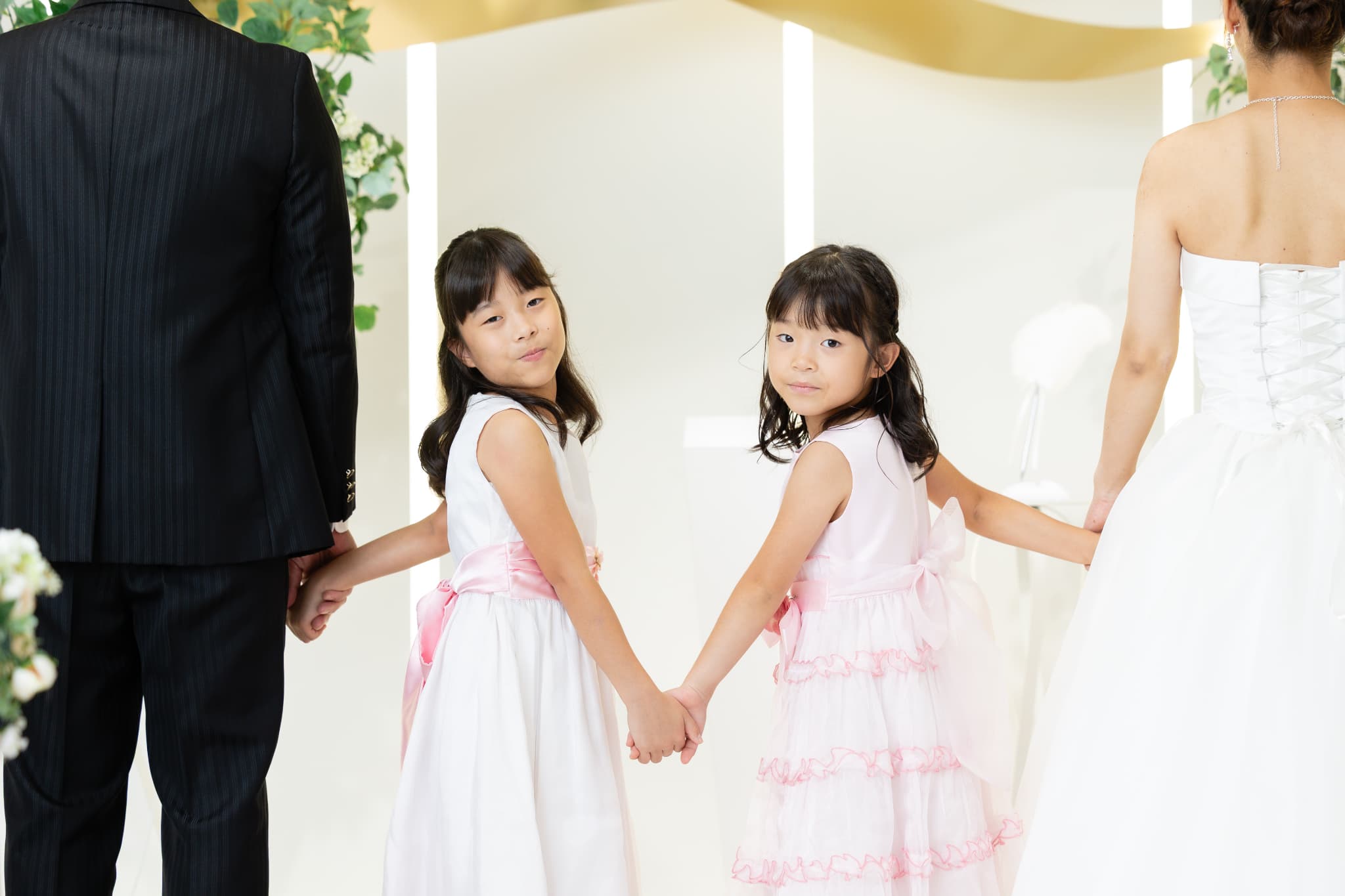 バリエーションはカメラマンとの相性次第★